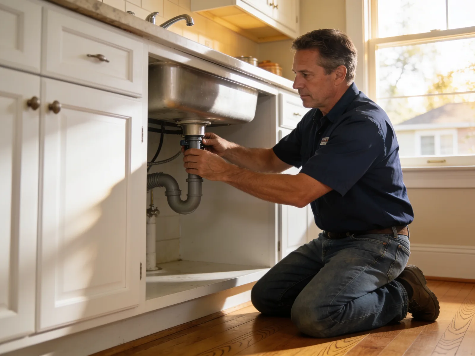 Plumber company in Mount Laurel, NJ