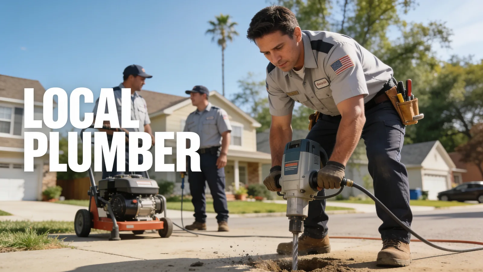 Plumber in Mount Laurel, NJ near me